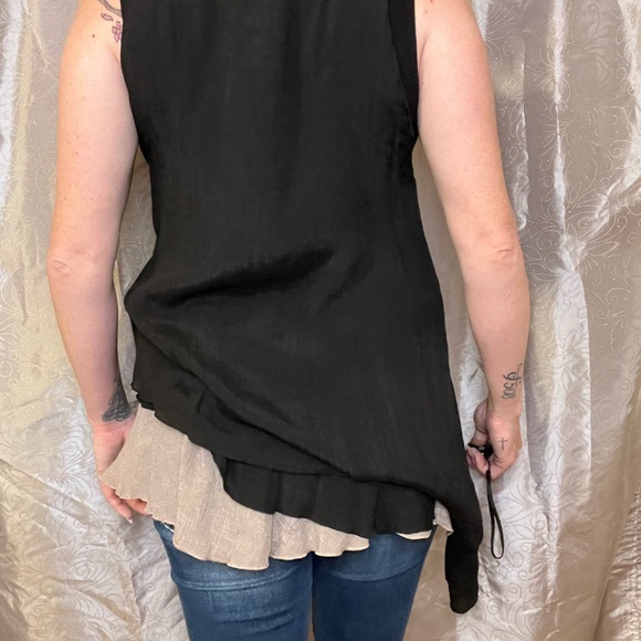 2 layer dress shirt - Picture 3 of 3